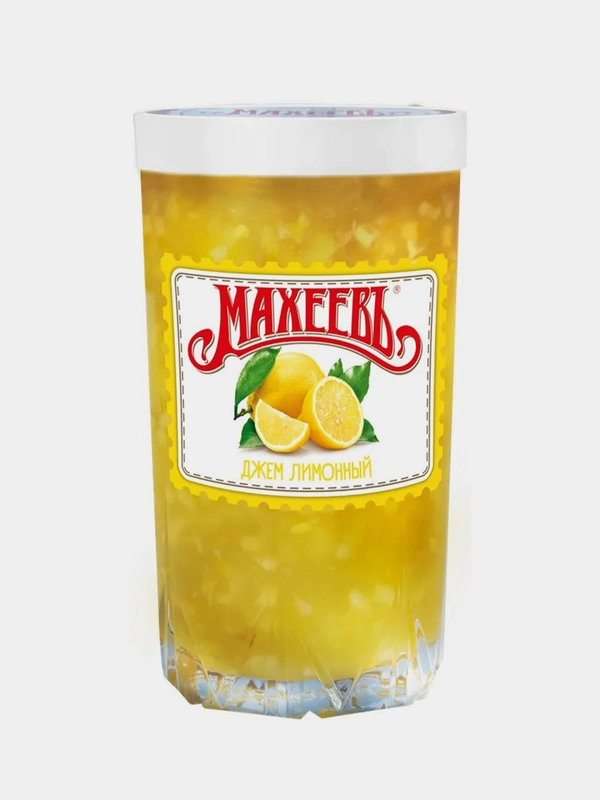 Джем Махеевъ Лимонный, 400 г