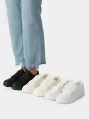 Черный кеды женские демисезонные