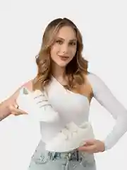 Белый кеды женские демисезонные