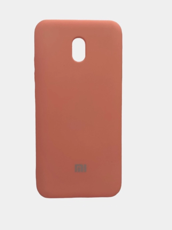 Чехол SILICONE COVER для Xiaomi 8A