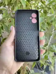 Красный чехол противоударный armors для Tecno Spark 9 Pro / Техно Спарк 9 Про с защитой камеры