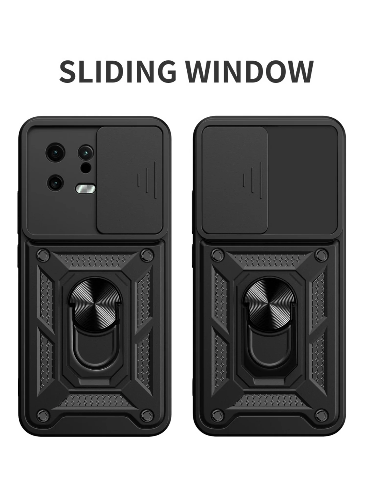 Чехол противоударный armors для Xiaomi 12T и 12T Pro/Сяоми 12Т и 12Т Про с защитой камеры