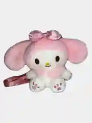 Розовый игрушка для девочки, заяц рюкзак