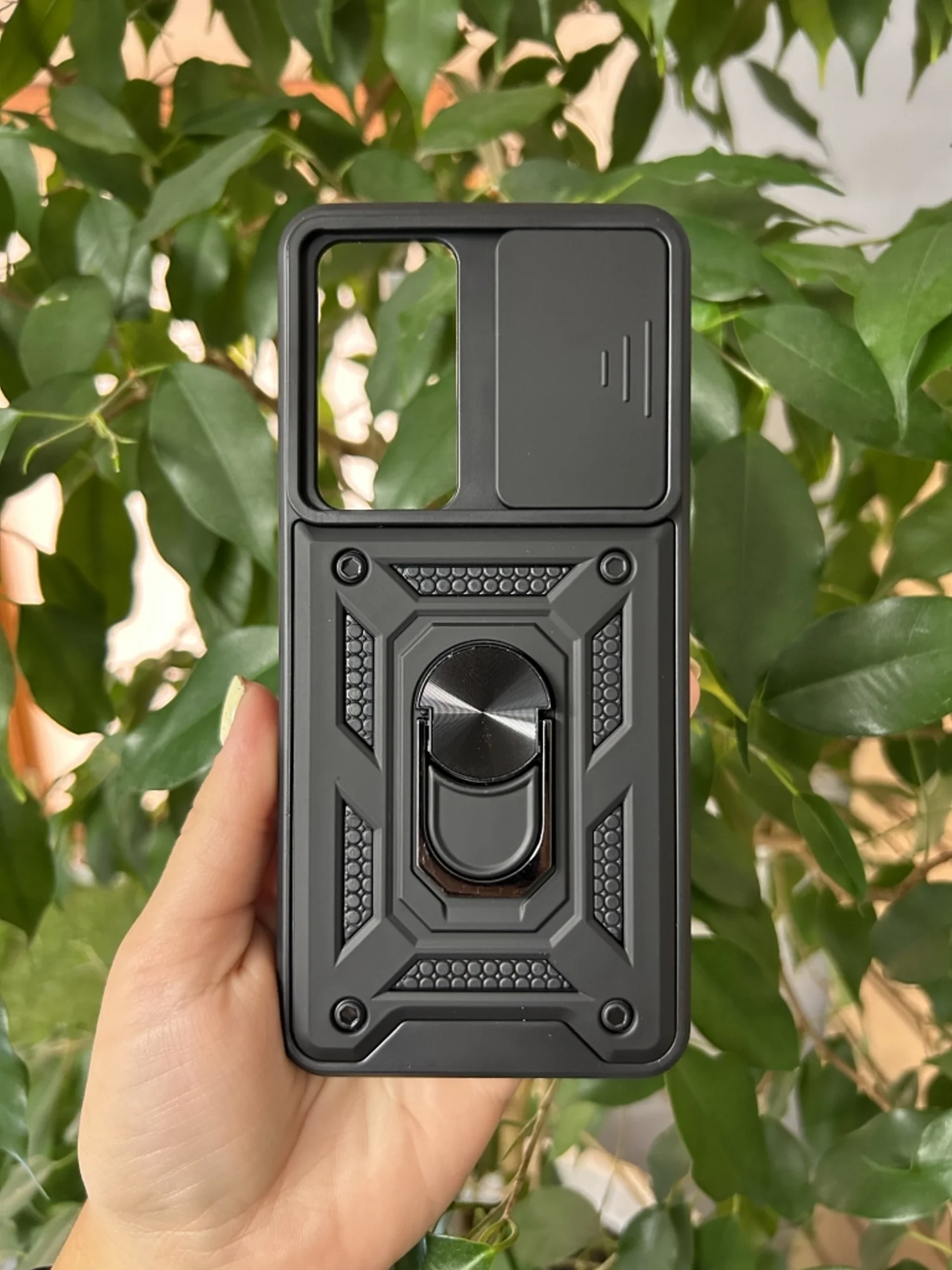 Черный чехол противоударный armors для Xiaomi 12T и 12T Pro/Сяоми 12Т и 12Т Про с защитой камеры