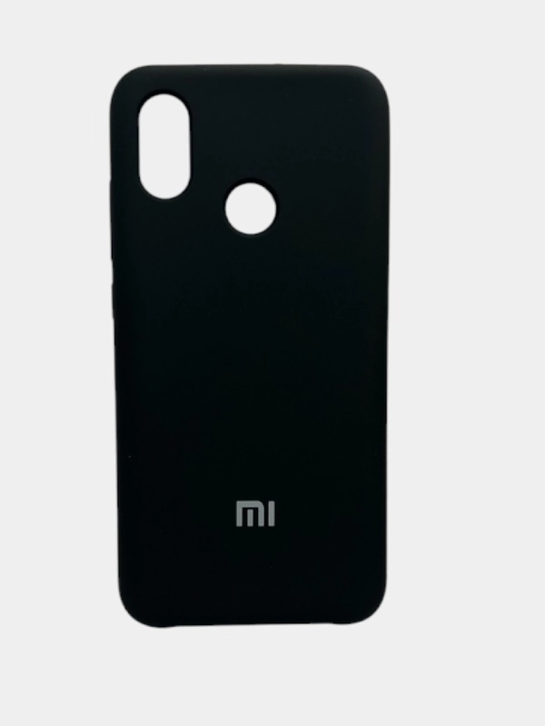 Чехол SILICONE COVER для Xiaomi 8