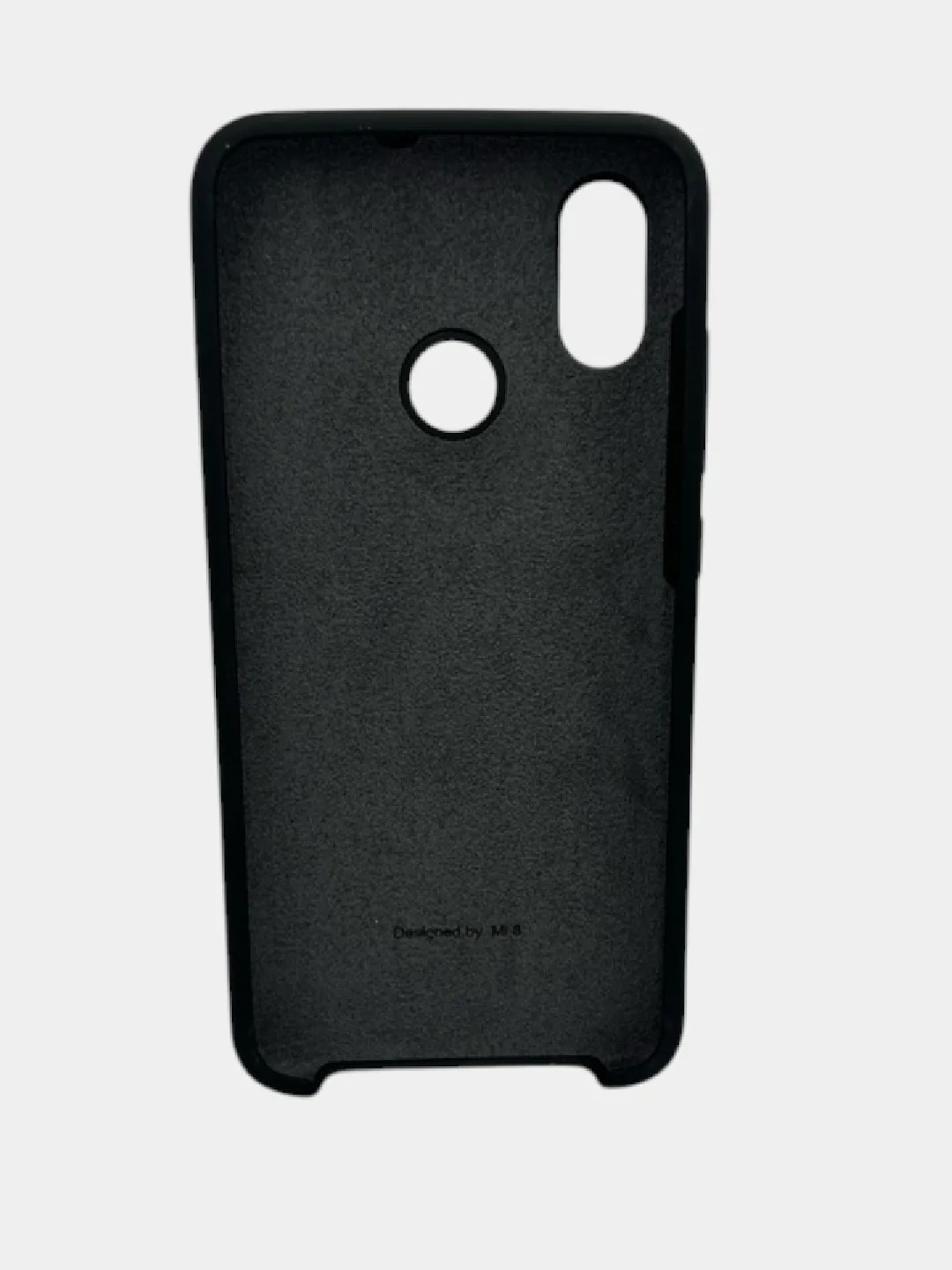 Чехол SILICONE COVER для Xiaomi 8