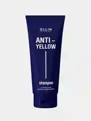 Антижелтый шампунь для волос OLLIN PROFESSIONAL АNTI-YELLOW, 250 мл