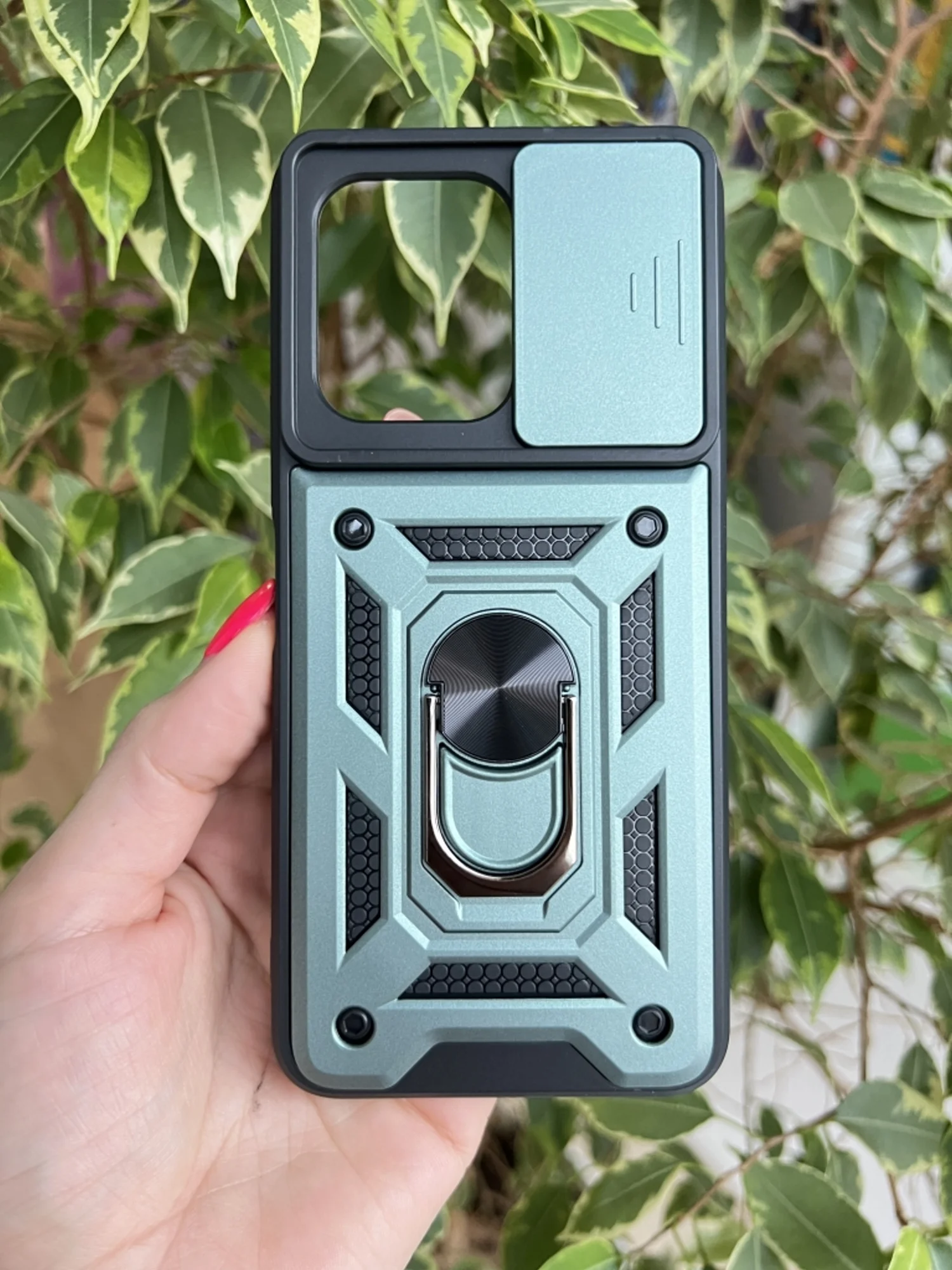 Чехол противоударный armors для Vivo Y22 и Y35 4G / Виво У22 и У35 4G с защитой камеры