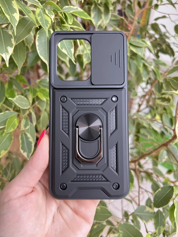 Чехол противоударный armors для Vivo Y22 и Y35 4G / Виво У22 и У35 4G с защитой камеры