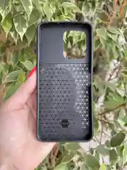 Зеленый чехол противоударный armors для Vivo Y22 и Y35 4G / Виво У22 и У35 4G с защитой камеры