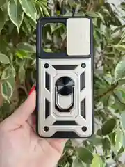 Золотой чехол противоударный armors для Vivo Y22 и Y35 4G / Виво У22 и У35 4G с защитой камеры