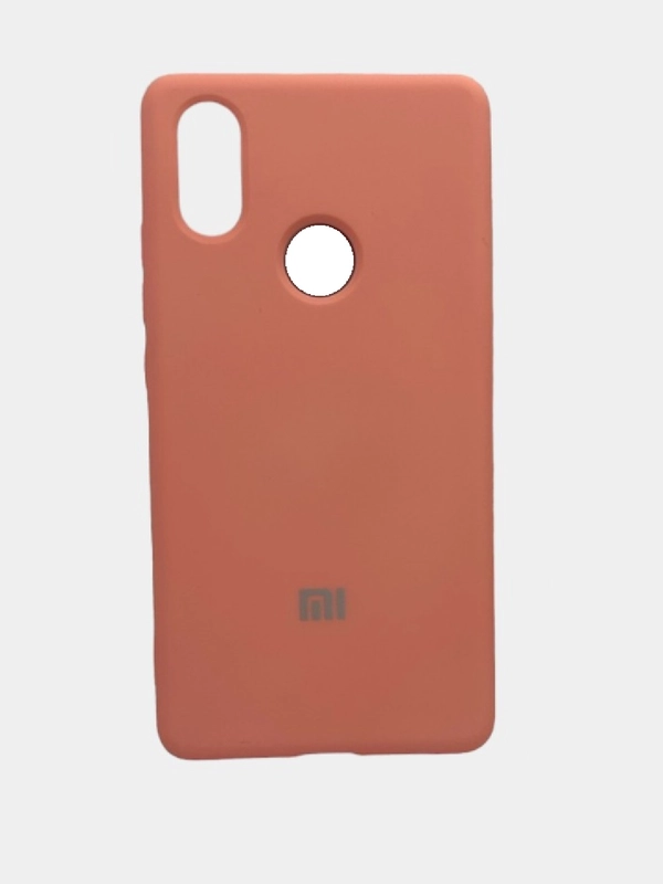 Чехол SILICONE COVER для Xiaomi 8SE