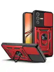 Чехол противоударный armors для Vivo V23 5G / Виво В23 5G с защитой камеры