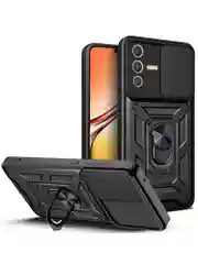 Чехол противоударный armors для Vivo V23 5G / Виво В23 5G с защитой камеры