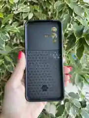 Черный чехол противоударный armors для Vivo V23 5G / Виво В23 5G с защитой камеры