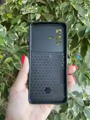 Золотой чехол противоударный armors для Vivo V23 5G / Виво В23 5G с защитой камеры