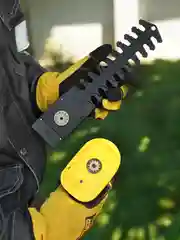 Кусторез, ножницы, аккумуляторный садовый для кустов, травы, газона Partner for Garden CGS-72