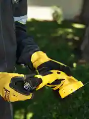 Кусторез, ножницы, аккумуляторный садовый для кустов, травы, газона Partner for Garden CGS-72