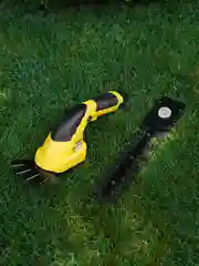 Кусторез, ножницы, аккумуляторный садовый для кустов, травы, газона Partner for Garden CGS-72