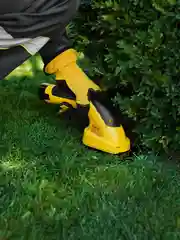 Кусторез, ножницы, аккумуляторный садовый для кустов, травы, газона Partner for Garden CGS-72