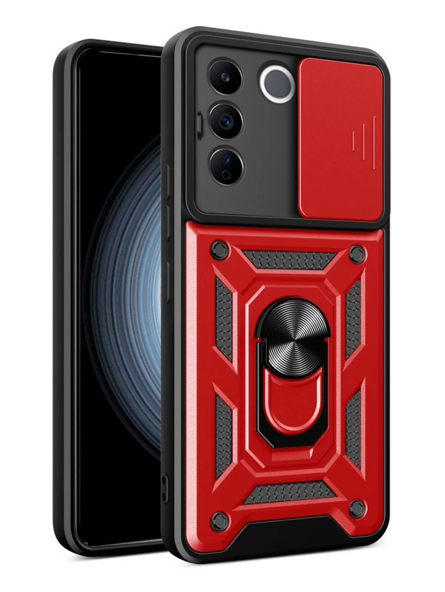 Чехол противоударный armors для Vivo V27E и Vivo T2 4G / Виво В27Е и Виво Т2 4G