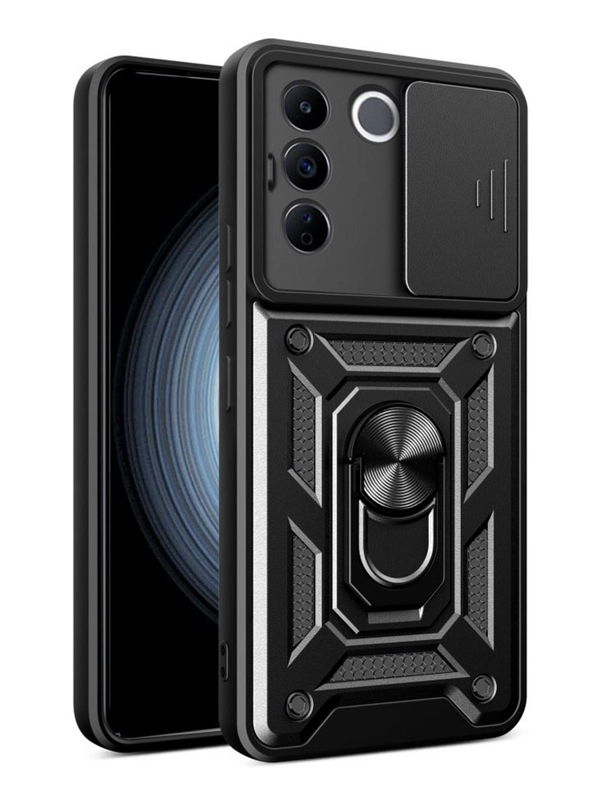 Чехол противоударный armors для Vivo V27E и Vivo T2 4G / Виво В27Е и Виво Т2 4G