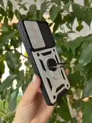 Серебряный чехол противоударный armors для Vivo V27E и Vivo T2 4G / Виво В27Е и Виво Т2 4G