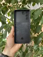 Черный чехол противоударный armors для Vivo V27E и Vivo T2 4G / Виво В27Е и Виво Т2 4G