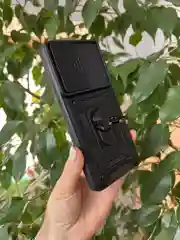 Черный чехол противоударный armors для Vivo V27E и Vivo T2 4G / Виво В27Е и Виво Т2 4G