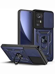 Чехол противоударный armors для Xiaomi 12 Pro / Сяоми 12 Про с защитой камеры
