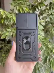 Черный чехол противоударный armors для Xiaomi 12 Pro / Сяоми 12 Про с защитой камеры