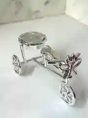 Подсвечник сувенир Велосипед