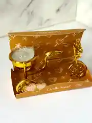 Подсвечник сувенир Велосипед