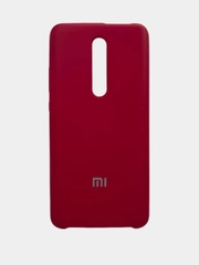 Чехол SILICONE COVER для Xiaomi 9T/9T Pro