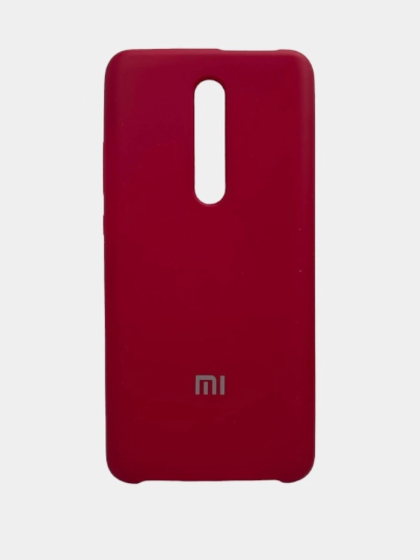 Чехол SILICONE COVER для Xiaomi 9T/9T Pro