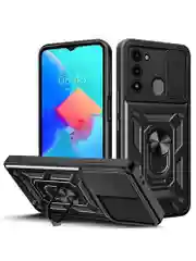 Чехол противоударный для Tecno Spark 8C и Spark GO 2022 / Техно 8С и Спарк ГО 2022