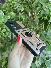 Розовый чехол противоударный для Tecno Spark 8C и Spark GO 2022 / Техно 8С и Спарк ГО 2022