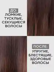 Подарочный набор ULAB: профессиональный шампунь и несмываемый спрей для всех типов волос