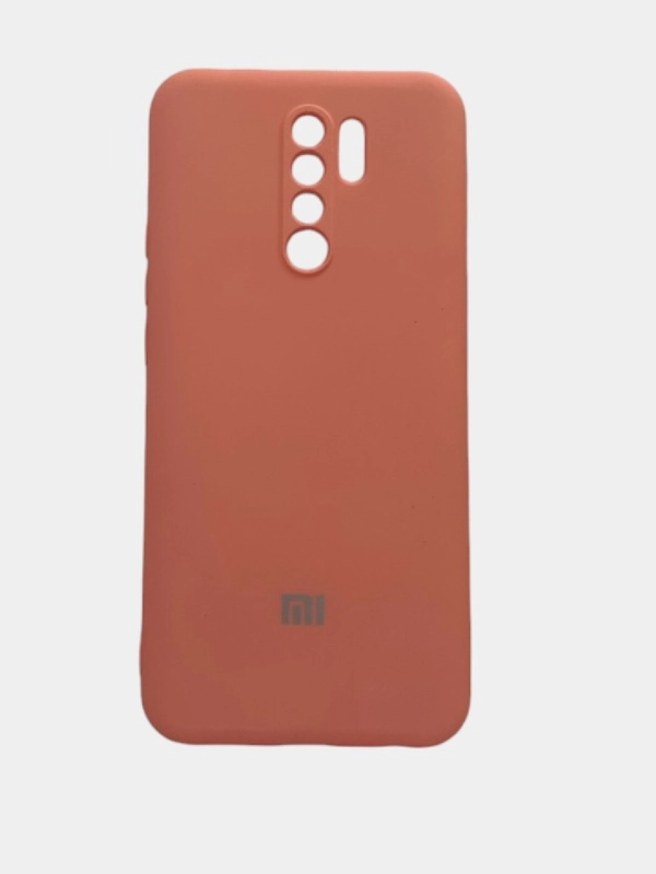 Чехол SILICONE COVER для Xiaomi redmi 9