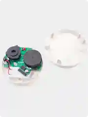 Беспроводной противопожарный датчик для охранной GSM сигнализации PS-link WHS101