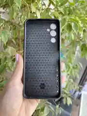 Красный чехол противоударный armors для Tecno Pova 4 / Техно Пова 4 с защитой камеры