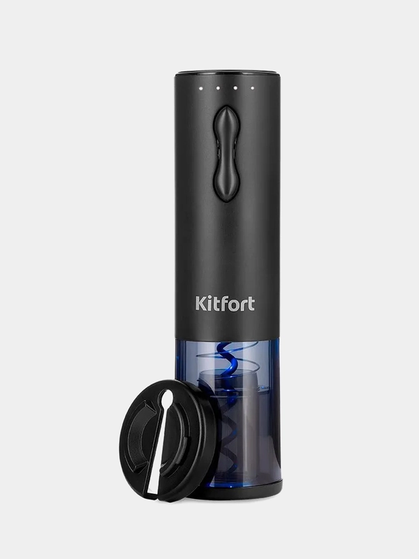 Электрический штопор Kitfort КТ-6033