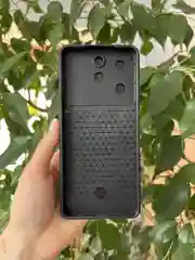 Черный чехол противоударный armors для Tecno Spark 10 Pro / Техно Спарк 10 Про с защитой камеры
