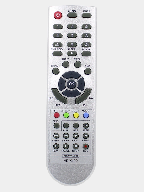 Пульт HD X100 для ресивера Globo