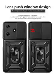 Зеленый чехол противоударный для Tecno Spark 10 4G и Spark 10C / Техно Спарк 10 4G и Спарк 10С