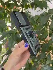 Зеленый чехол противоударный для Tecno Spark 10 4G и Spark 10C / Техно Спарк 10 4G и Спарк 10С