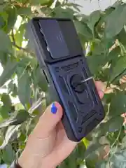 Темно-синий чехол противоударный для Tecno Spark 10 4G и Spark 10C / Техно Спарк 10 4G и Спарк 10С