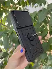 Черный чехол противоударный для Tecno Spark 10 4G и Spark 10C / Техно Спарк 10 4G и Спарк 10С