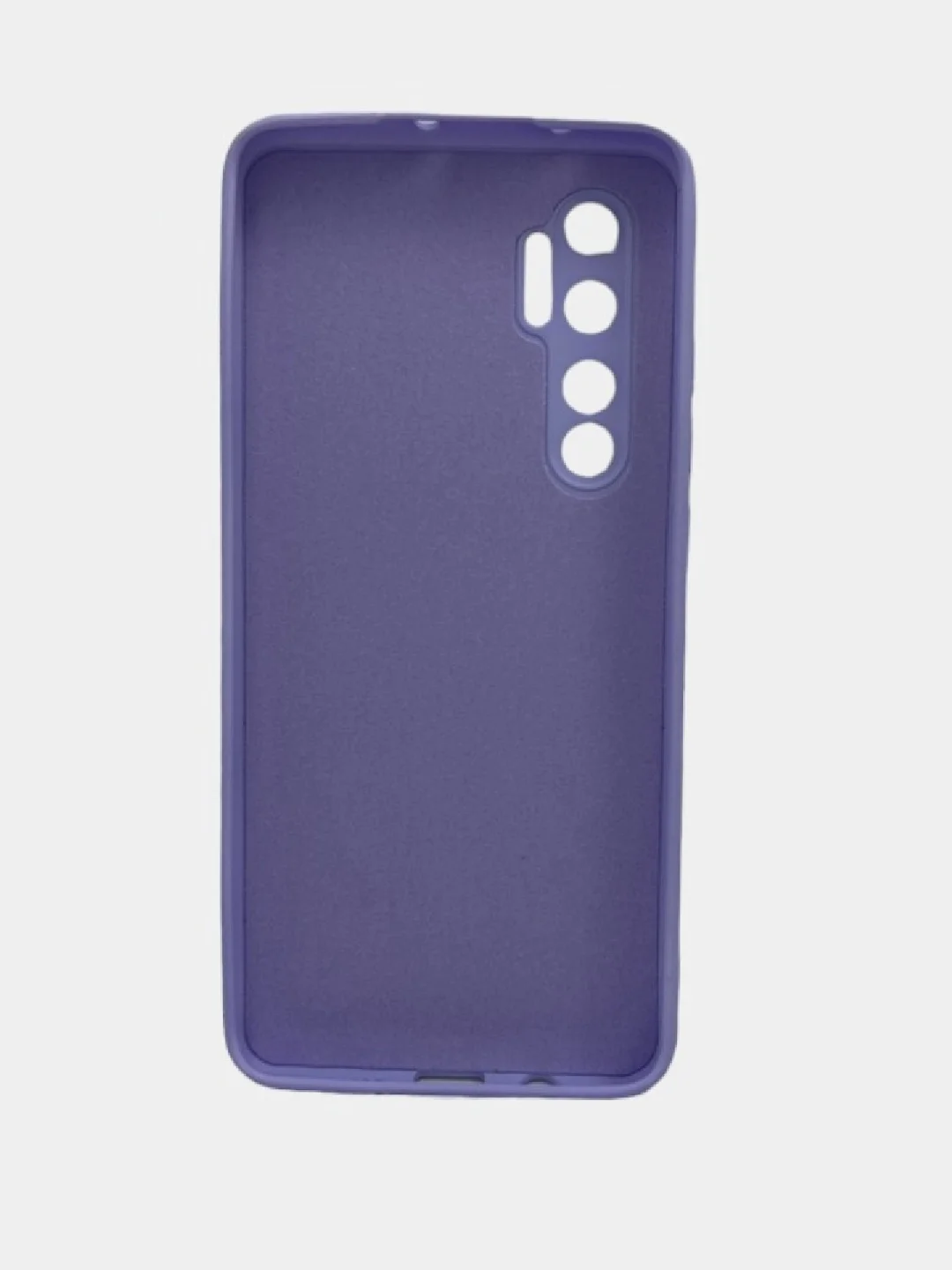 Чехол SILICONE COVER для Xiaomi Note 10Lite