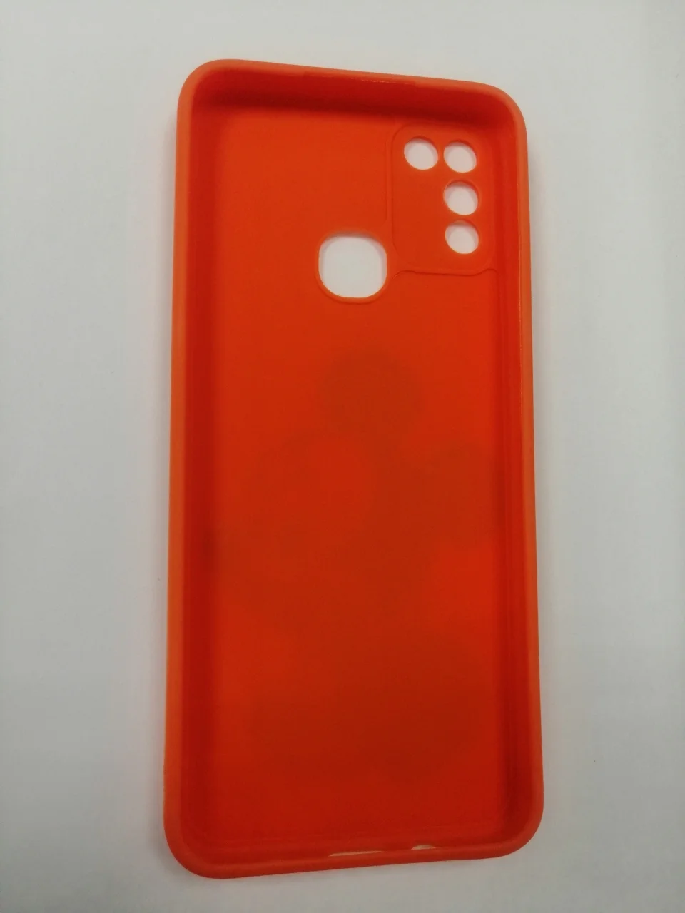 Чехол  Infinix hot10/11play силиконовый матовый с рисунком